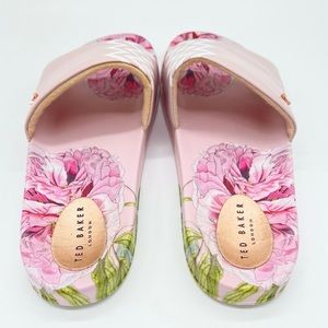 Ted Baker Aveline Palace Gardens Slides Size EU 40